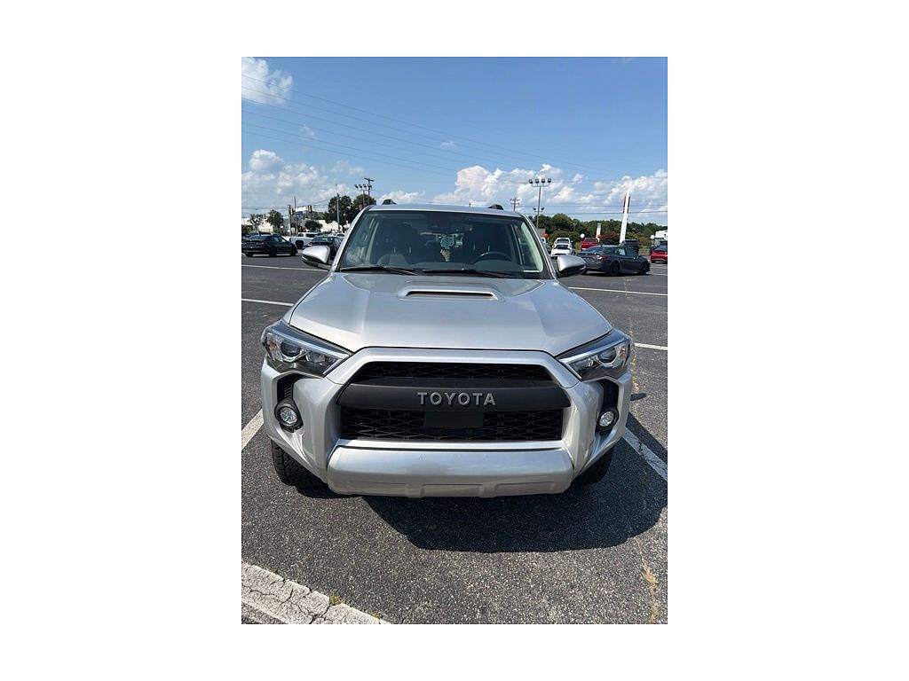 2023 Toyota 4Runner TRD OFF-ROAD Premium