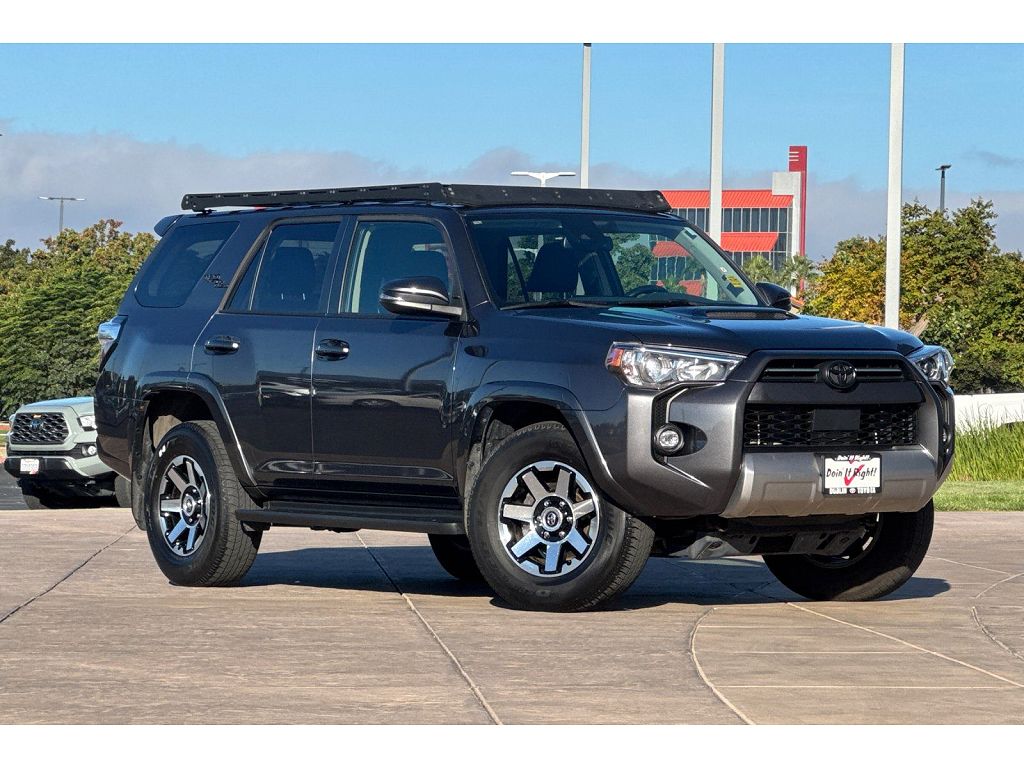 2023 Toyota 4Runner TRD Off-Road Premium