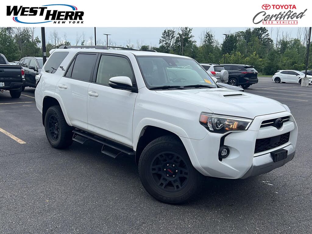 2023 Toyota 4Runner TRD OFF-ROAD Premium