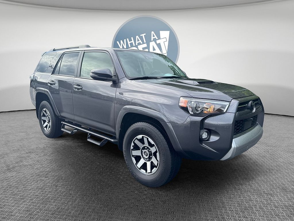 2023 Toyota 4Runner TRD OFF-ROAD Premium