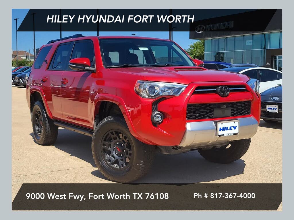 2023 Toyota 4Runner TRD OFF-ROAD Premium