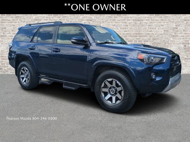2021 Toyota 4Runner TRD OFF-ROAD Premium