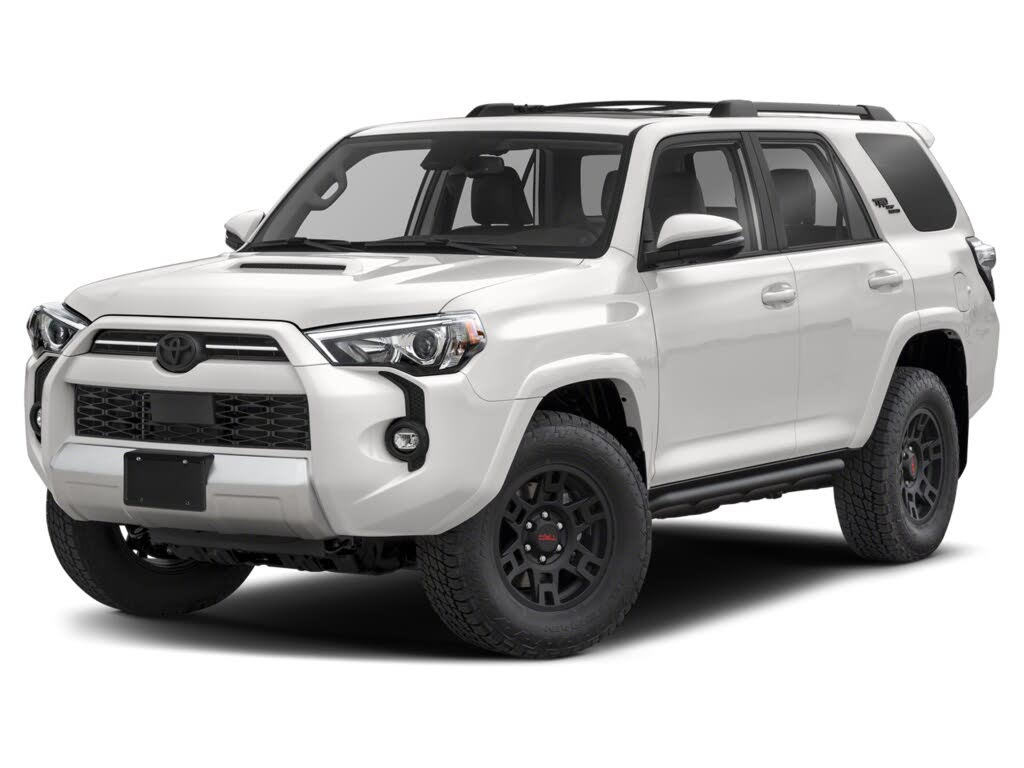 2023 Toyota 4Runner TRD OFF-ROAD Premium