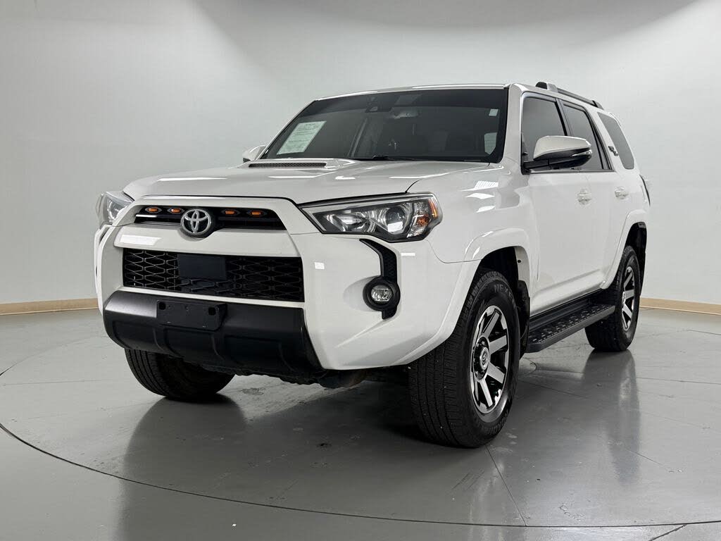 2023 Toyota 4Runner TRD OFF-ROAD Premium