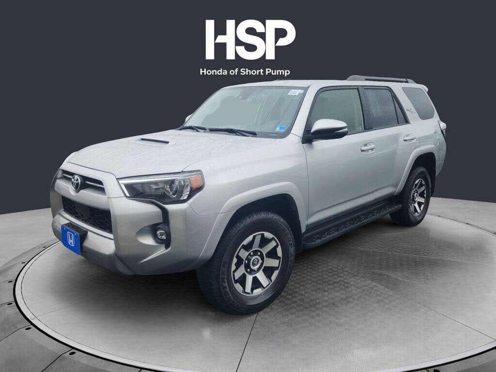 2023 Toyota 4Runner TRD OFF-ROAD Premium