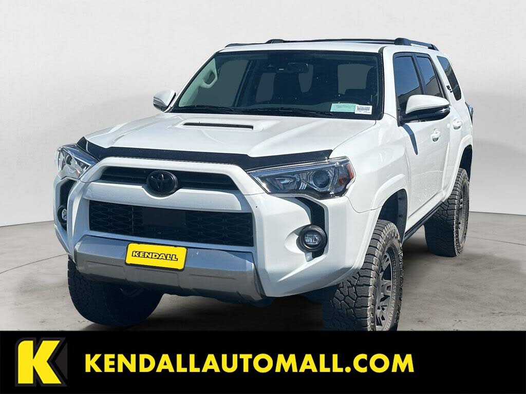 2023 Toyota 4Runner TRD OFF-ROAD Premium