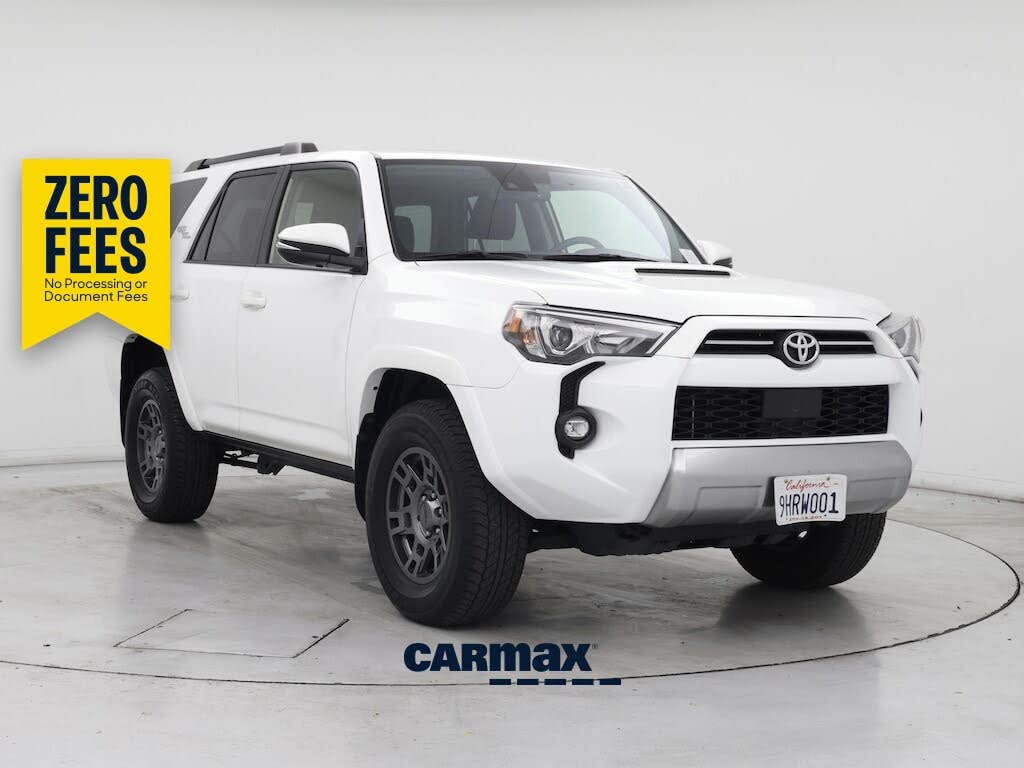 2023 Toyota 4Runner TRD OFF-ROAD Premium