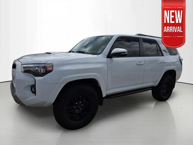 2023 Toyota 4Runner TRD OFF-ROAD Premium
