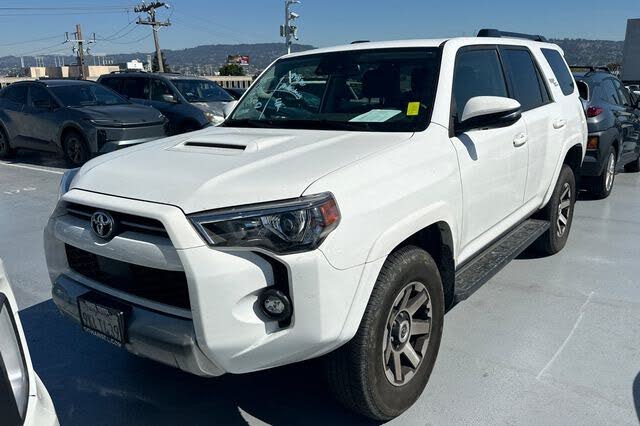 2023 Toyota 4Runner TRD OFF-ROAD Premium