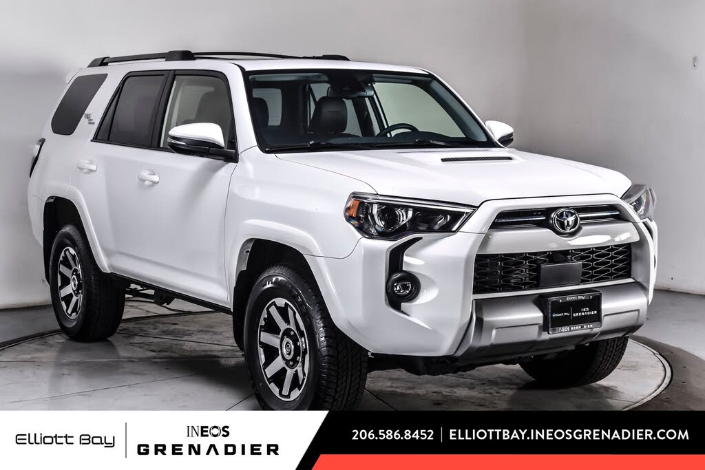 2024 Toyota 4Runner TRD OFF-ROAD Premium