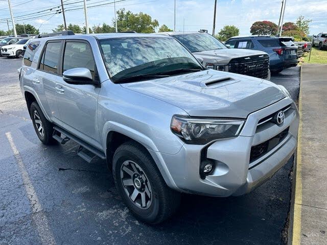 2024 Toyota 4Runner TRD OFF-ROAD Premium