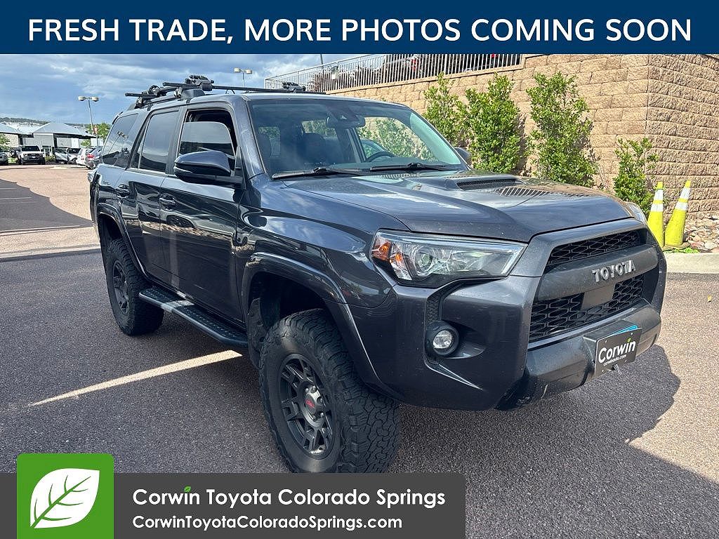 2021 Toyota 4Runner TRD Off Road Premium