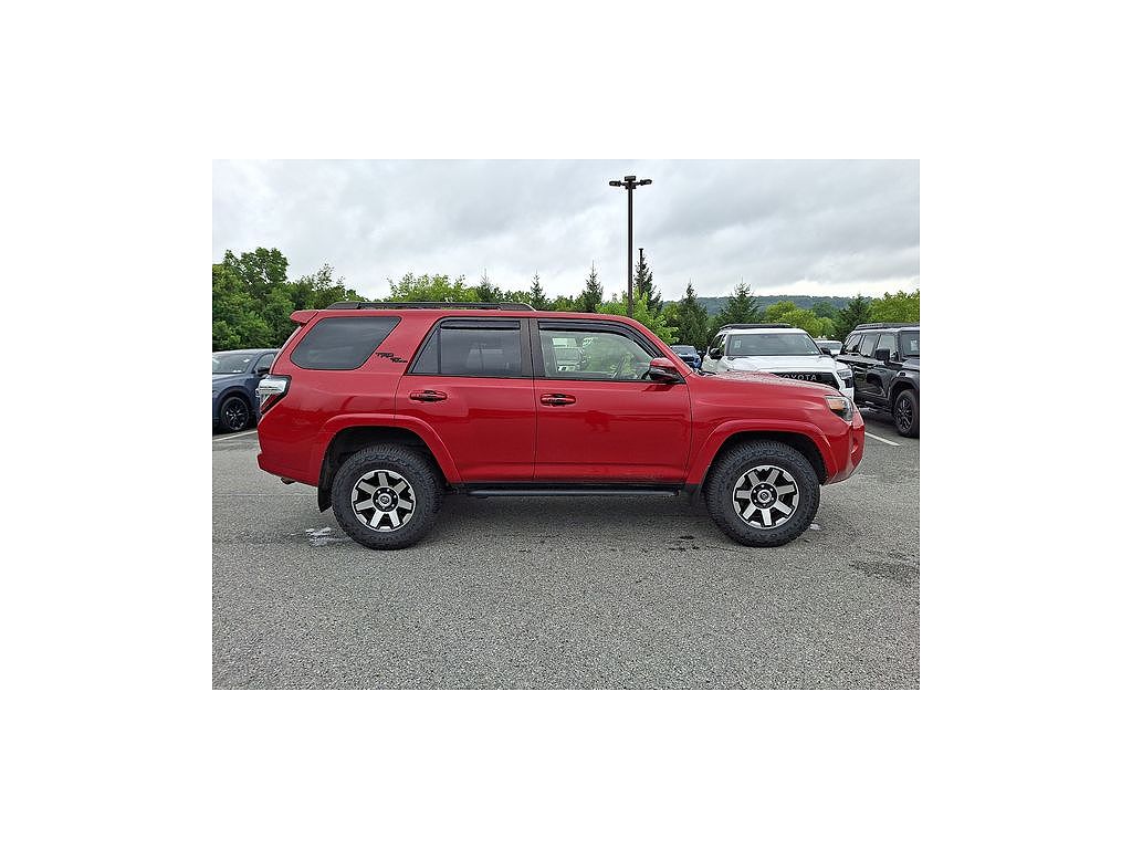 2021 Toyota 4Runner TRD Off Road Premium