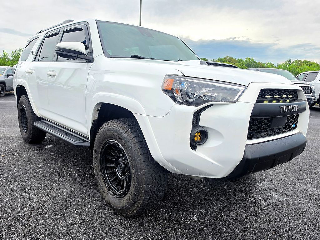 2021 Toyota 4Runner TRD Off Road Premium