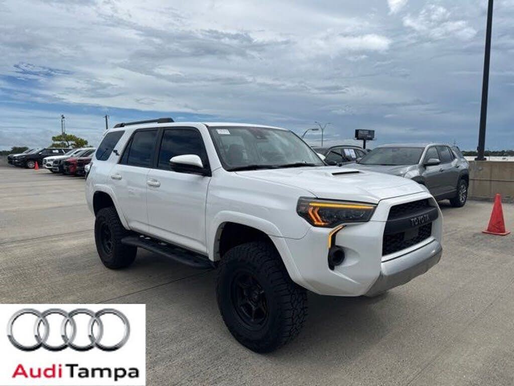 2022 Toyota 4Runner TRD OFF-ROAD Premium
