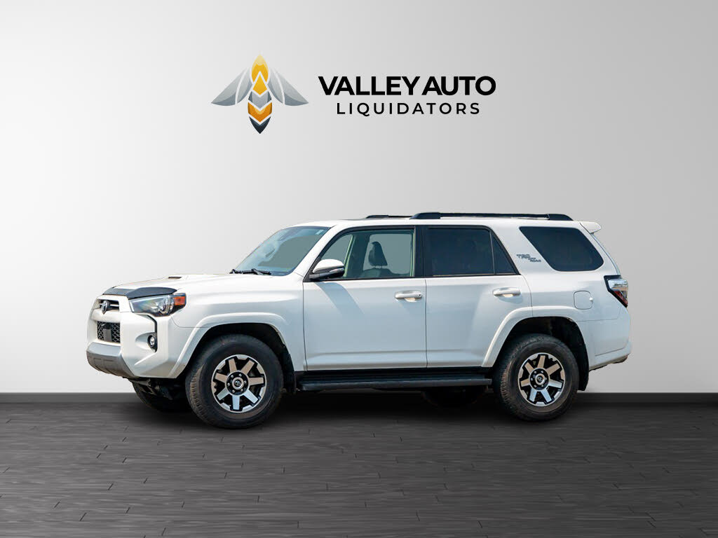 2022 Toyota 4Runner TRD OFF-ROAD Premium