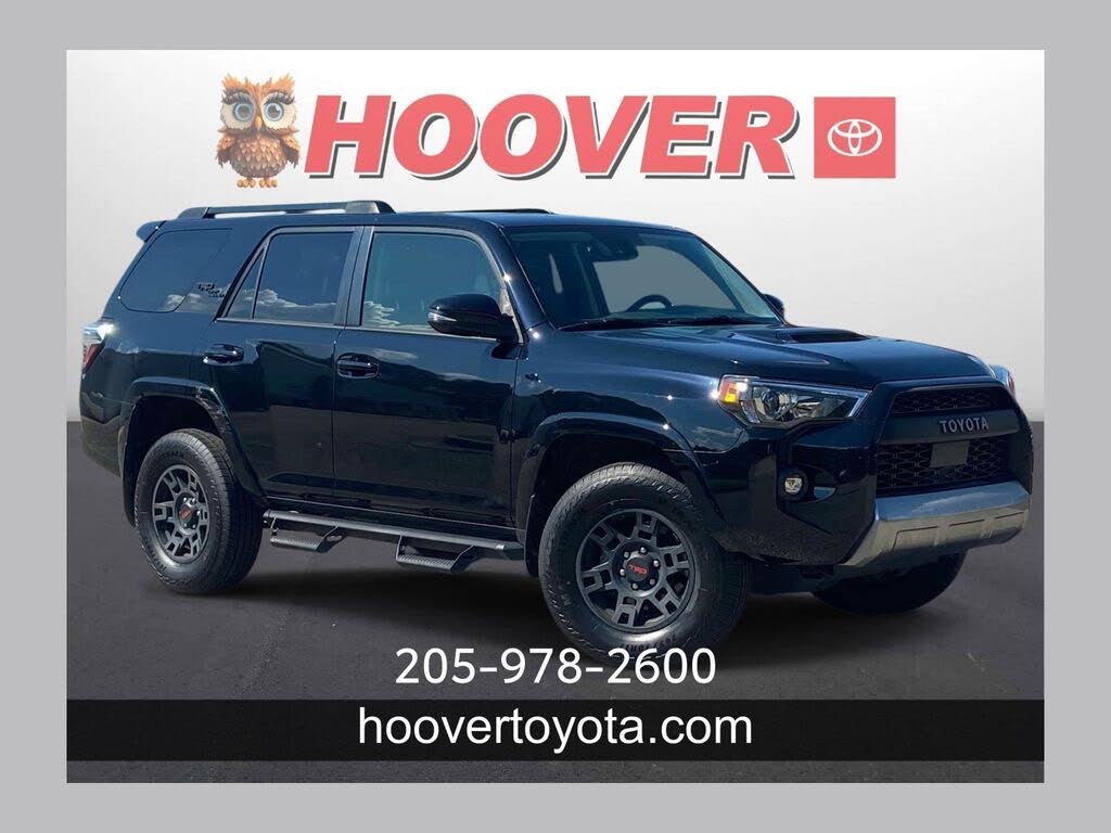 2023 Toyota 4Runner TRD OFF-ROAD Premium
