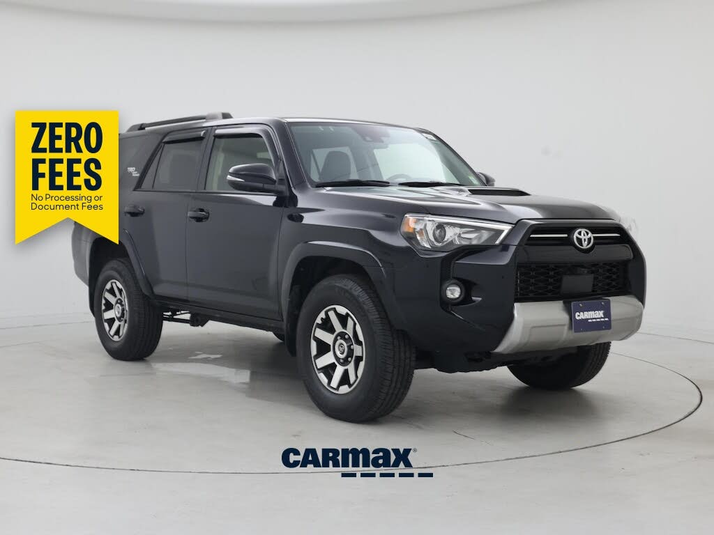 2023 Toyota 4Runner TRD OFF-ROAD Premium