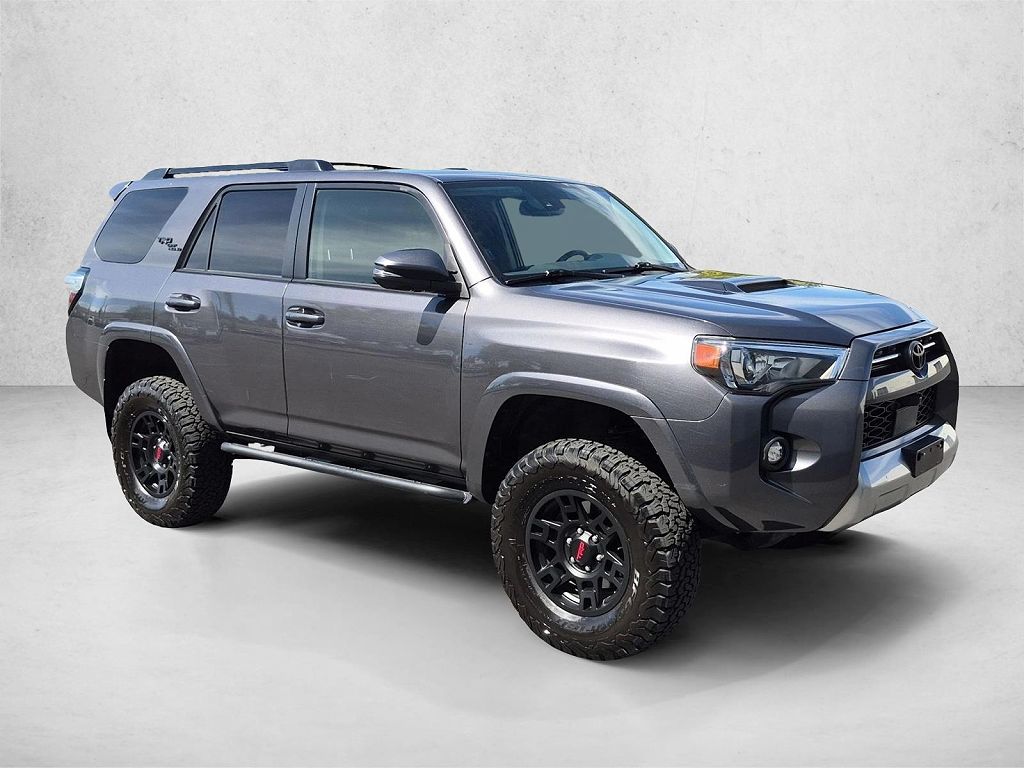 2023 Toyota 4Runner TRD OFF-ROAD Premium