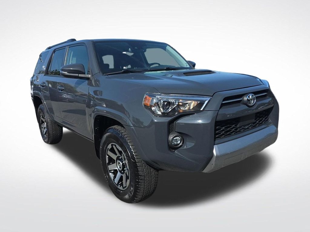 2024 Toyota 4Runner TRD OFF-ROAD Premium