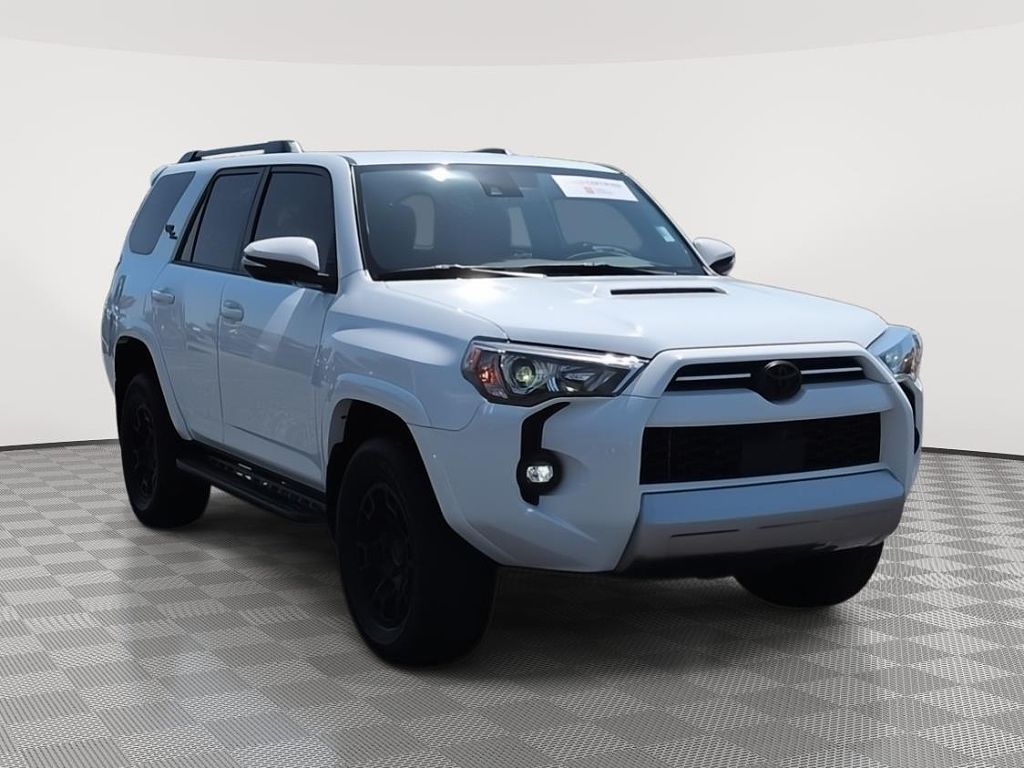 2024 Toyota 4Runner TRD OFF-ROAD Premium