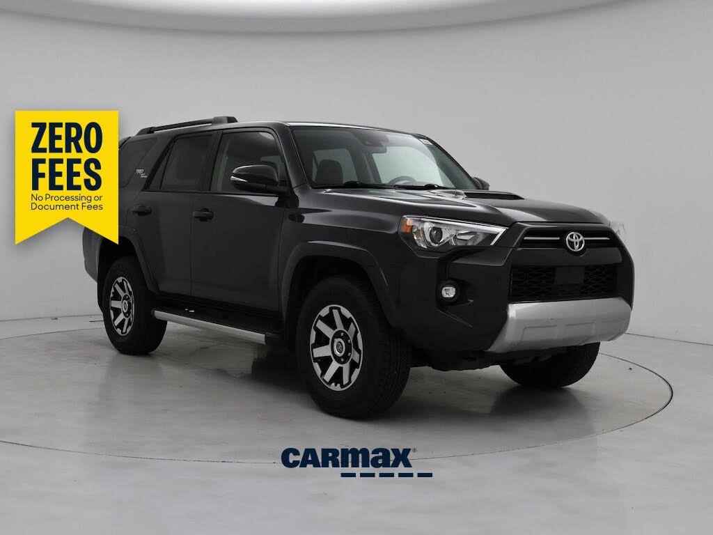 2024 Toyota 4Runner TRD OFF-ROAD Premium