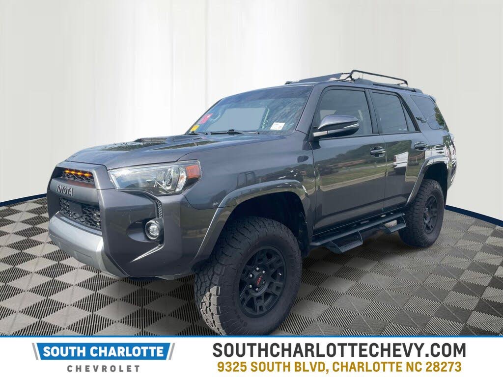 2023 Toyota 4Runner TRD OFF-ROAD Premium