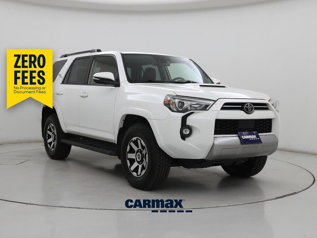 2023 Toyota 4Runner TRD OFF-ROAD Premium