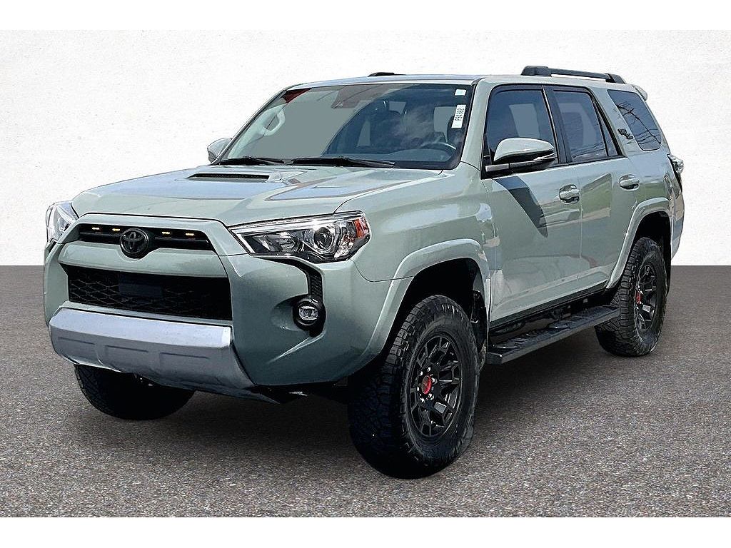 2023 Toyota 4Runner TRD OFF-ROAD Premium