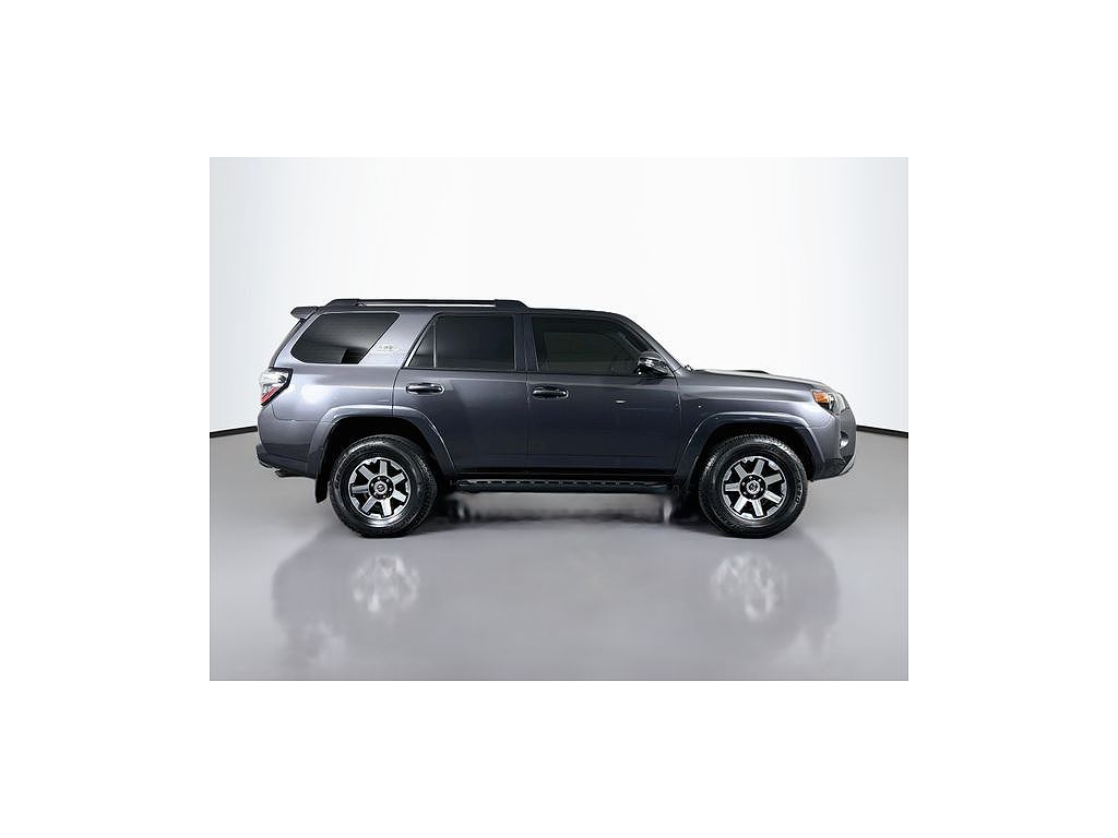 2023 Toyota 4Runner TRD OFF-ROAD Premium