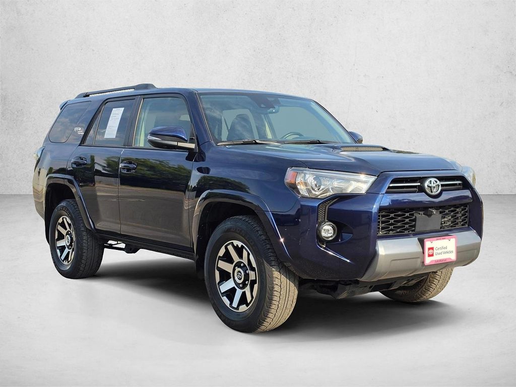 2024 Toyota 4Runner TRD OFF-ROAD Premium