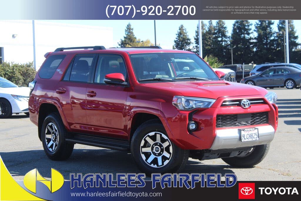 2024 Toyota 4Runner TRD OFF-ROAD Premium