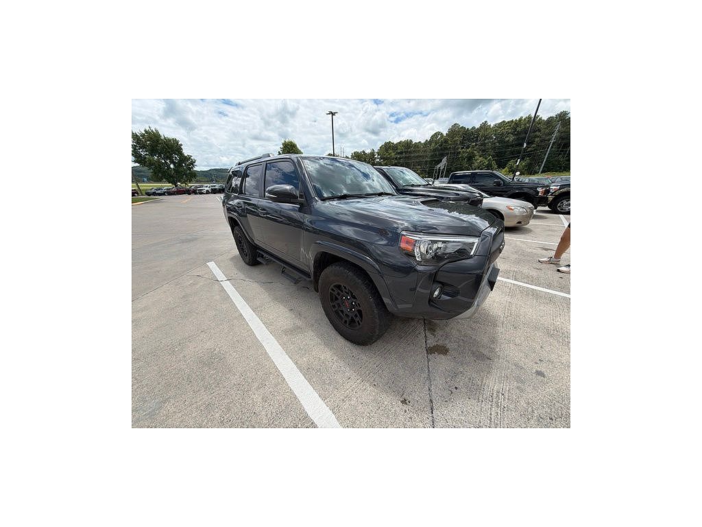 2024 Toyota 4Runner TRD OFF-ROAD Premium
