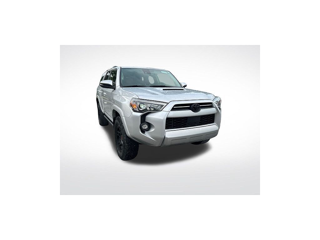 2024 Toyota 4Runner TRD OFF-ROAD Premium