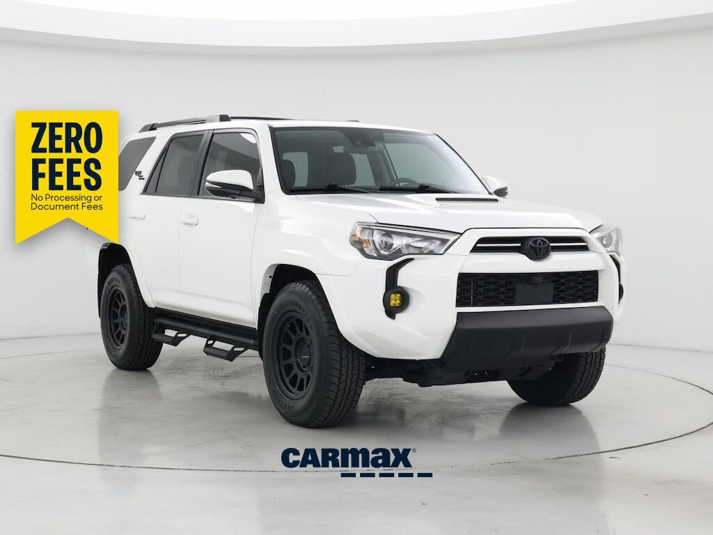 2024 Toyota 4Runner TRD OFF-ROAD Premium