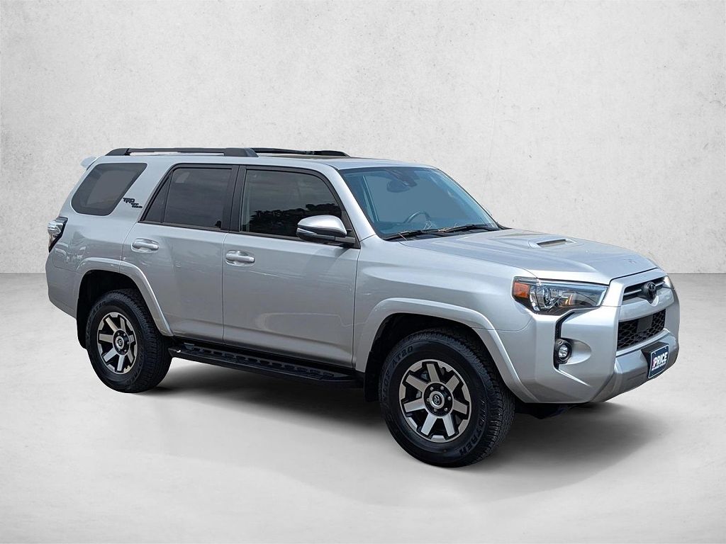2023 Toyota 4Runner TRD OFF-ROAD Premium