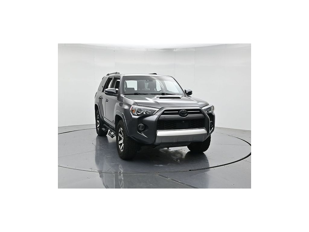 2023 Toyota 4Runner TRD OFF-ROAD Premium