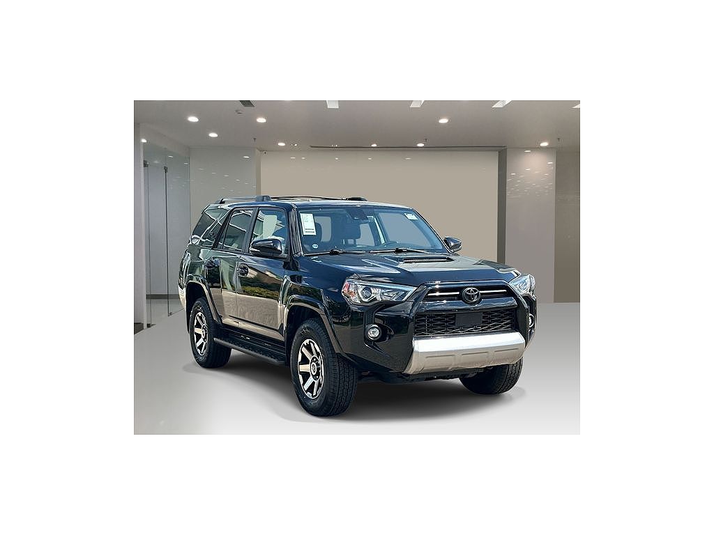 2023 Toyota 4Runner TRD OFF-ROAD Premium