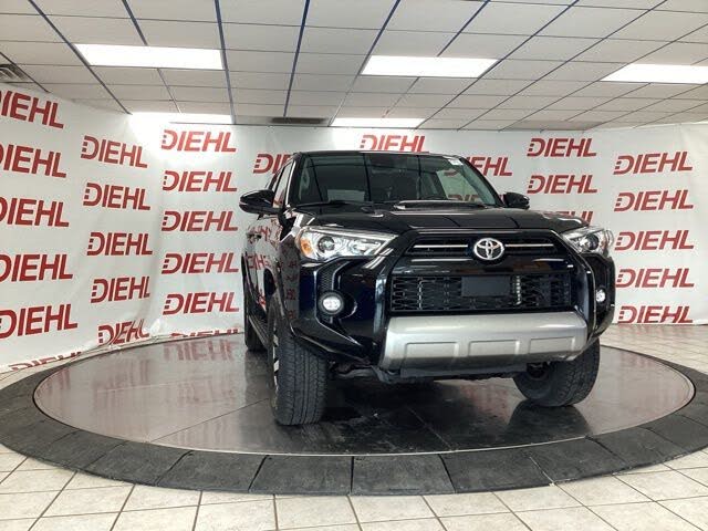 2023 Toyota 4Runner TRD OFF-ROAD Premium
