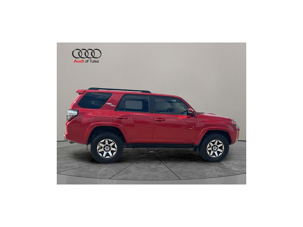 2023 Toyota 4Runner TRD OFF-ROAD Premium