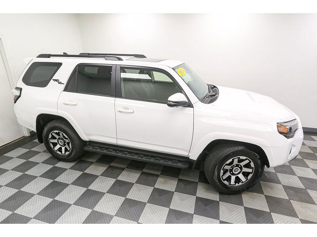 2024 Toyota 4Runner TRD Off-Road Premium