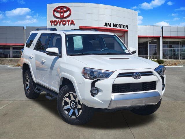 2024 Toyota 4Runner TRD OFF-ROAD Premium