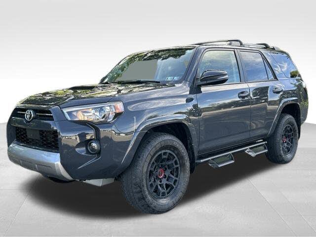 2024 Toyota 4Runner TRD OFF-ROAD Premium