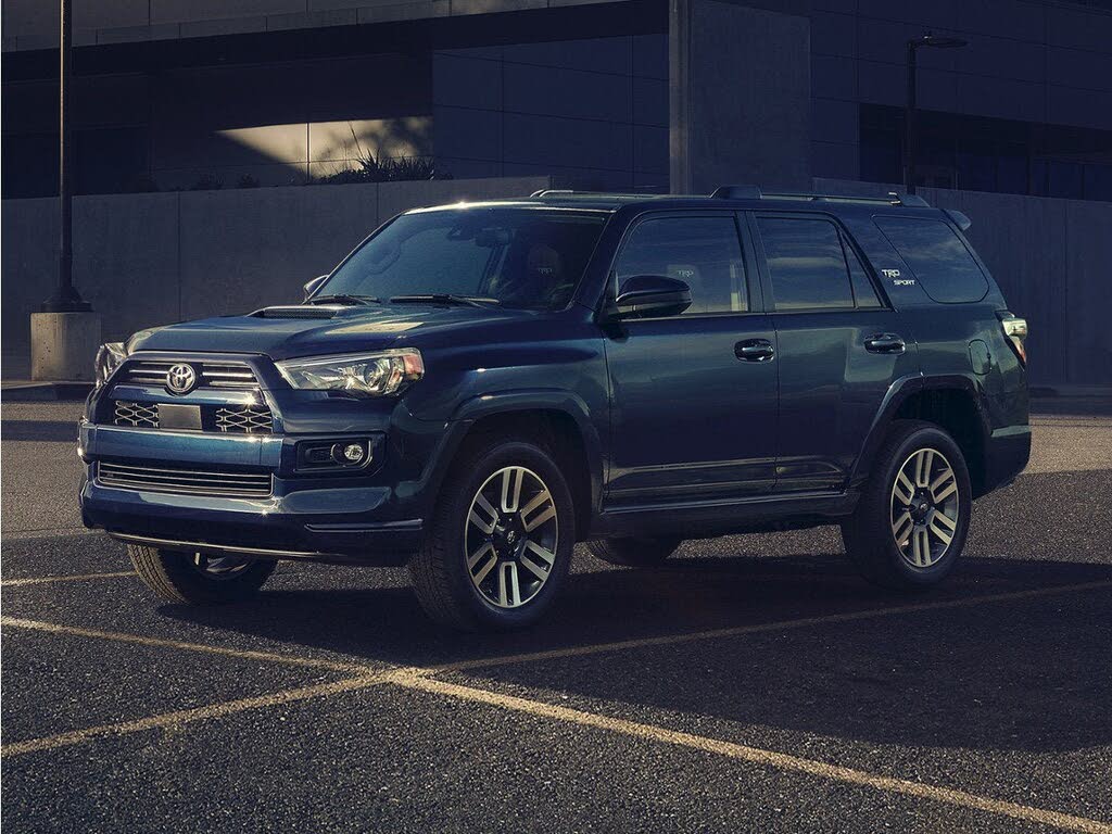 2024 Toyota 4Runner TRD OFF-ROAD Premium