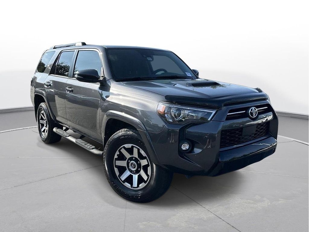 2021 Toyota 4Runner TRD OFF-ROAD Premium
