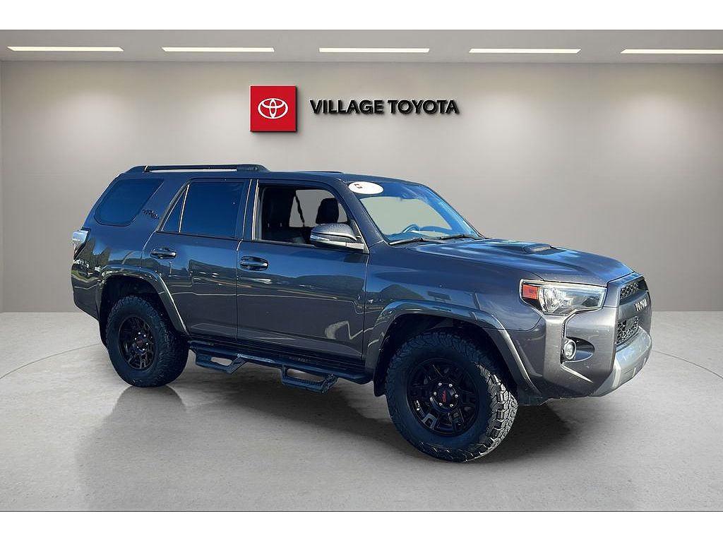 2021 Toyota 4Runner