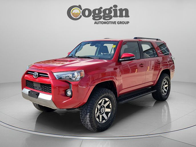 2021 Toyota 4Runner TRD Off Road Premium