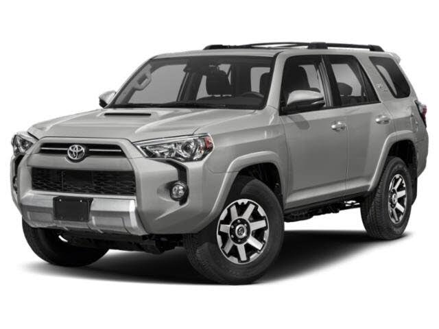 2021 Toyota 4Runner TRD OFF-ROAD Premium