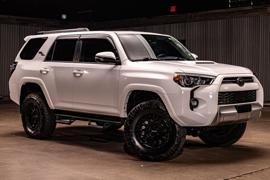 2021 Toyota 4Runner TRD OFF-ROAD Premium