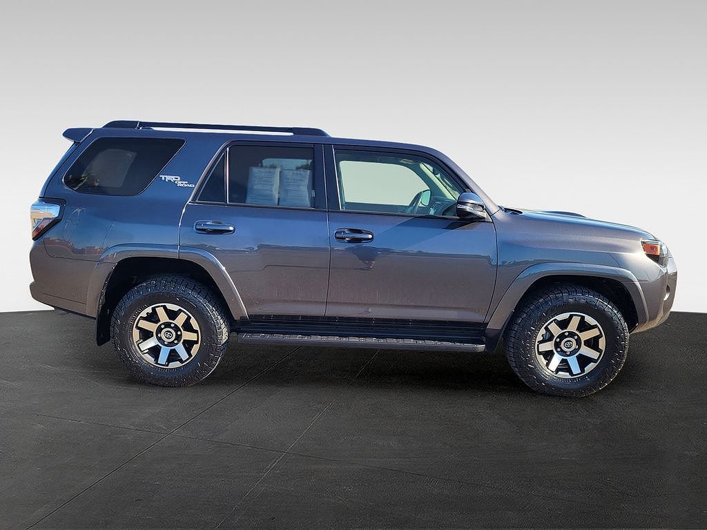 2022 Toyota 4Runner TRD OFF-ROAD Premium